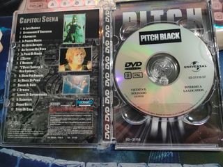 Pitch Black - Dvd [Ita Eng Fra Spa] Jewel box