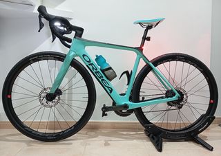 Bicicleta eléctrica Orbea Gain M20 Carbon Ultegra