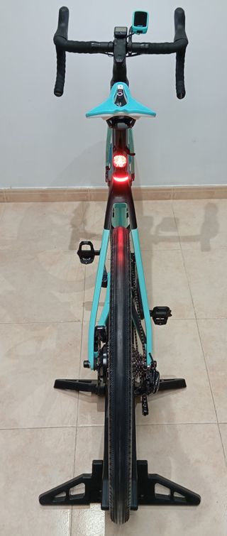 Bicicleta eléctrica Orbea Gain M20 Carbon Ultegra