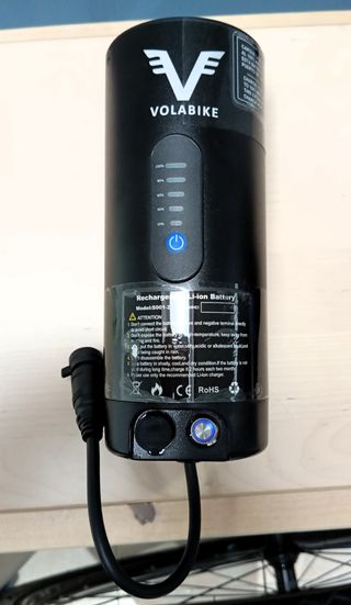 Bicicleta eléctrica Orbea Gain M20 Carbon Ultegra