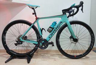 Bicicleta eléctrica Orbea Gain M20 Carbon Ultegra