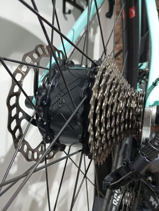 Bicicleta eléctrica Orbea Gain M20 Carbon Ultegra