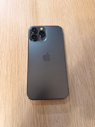 iPhone 13 Pro Max 256GB Gris