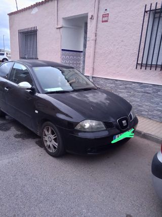 SEAT Ibiza 2003