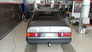 Mercedes-Benz 190d 1993