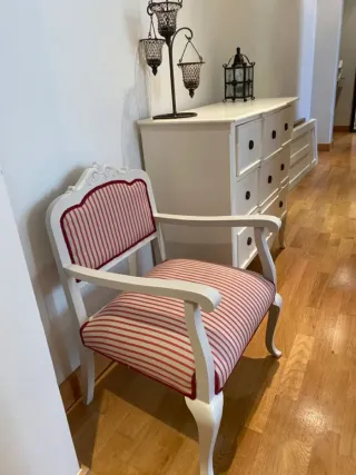 Tapicero sillas sillones sofas