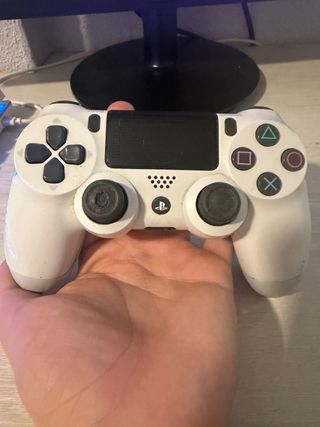Mando PS4 Blanco Sony