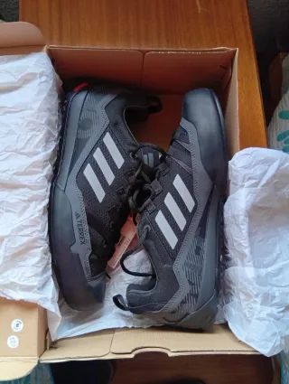 Adidas Terrex Swift Solo 2 Zapatillas