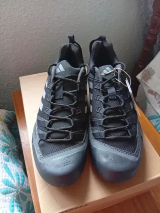 Adidas Terrex Swift Solo 2 Zapatillas