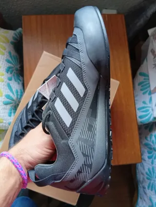 Adidas Terrex Swift Solo 2 Zapatillas