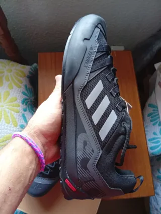 Adidas Terrex Swift Solo 2 Zapatillas
