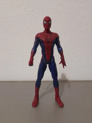 Lote Figuras Marvel: Hulk, Spiderman, Iron Man