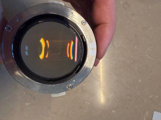 Objetivo Olympus om 55mm f/1.2