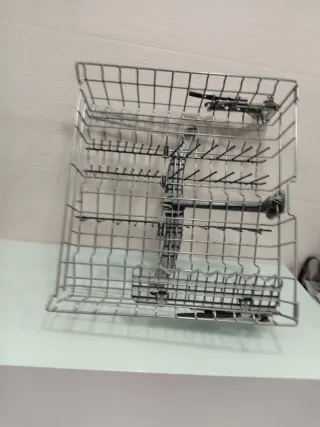 Bandeja lavavajillas Balay nueva, bandeja superior