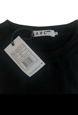 Talla XS / S. Camiseta ATHLETIQUE RECREATION CLUB