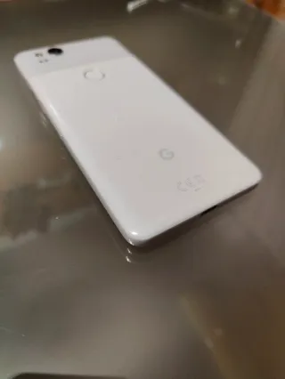 Google Pixel 2 64 GB Blanco buen estado