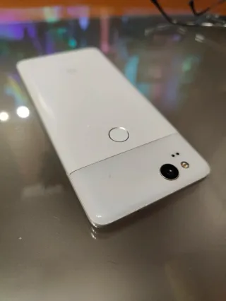 Google Pixel 2 64 GB Blanco buen estado