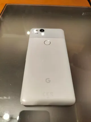 Google Pixel 2 64 GB Blanco buen estado
