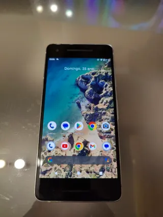Google Pixel 2 64 GB Blanco buen estado