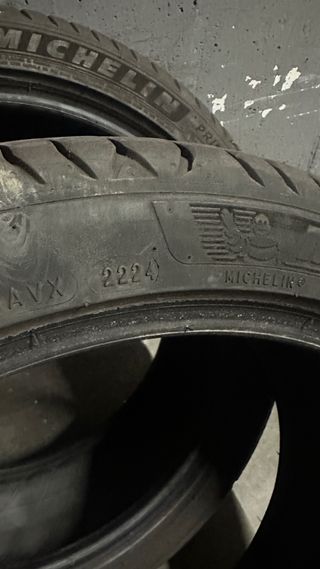 Neumáticos Michelin 225/40 R18