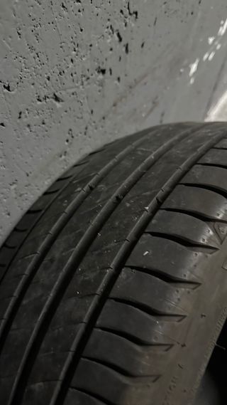 Neumáticos Michelin 225/40 R18