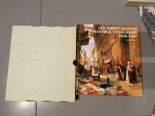 Libro Les Orientalistes Peintres Voyageurs
