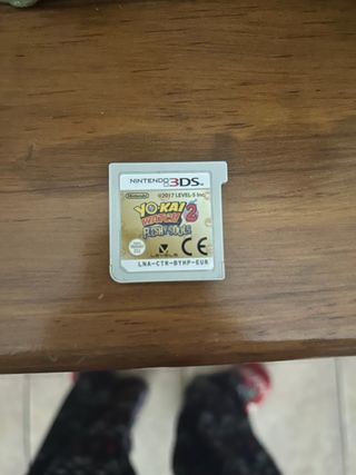 Yokai Watch 2: Fleshy Souls Nintendo 3DS