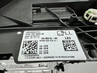 Faros Full LED para BMW X3 2024