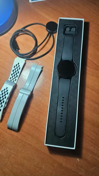 Samsung Galaxy Watch 6 40mm Bluetooth Negro