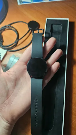 Samsung Galaxy Watch 6 40mm Bluetooth Negro