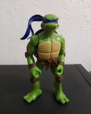 Figura Donatello Tortugas Ninja