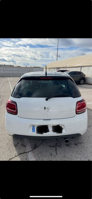 Citroen DS3 2015