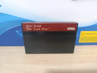 Alex Kidd in The Lost Stars - Master System
