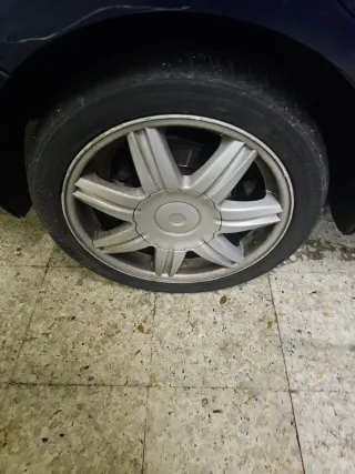 Llantas 16 Seat Ibiza/Córdoba/León FR