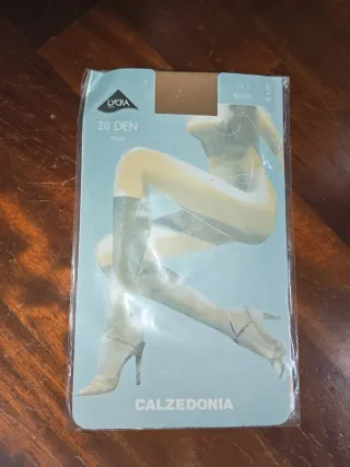 Collant Calzedonia 20 Denari color carne