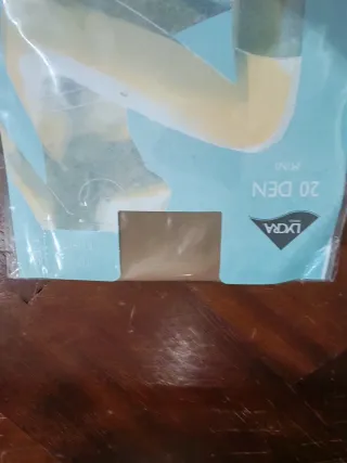 Collant Calzedonia 20 Denari color carne