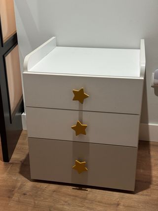 Cuna convertible Fusion 1 ROS