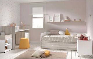 Cuna convertible Fusion 1 ROS