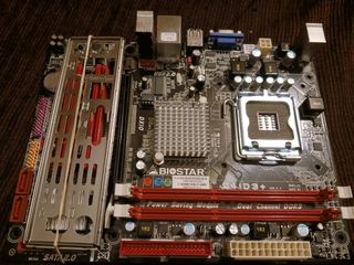 Placa Base Biostar G41D3+