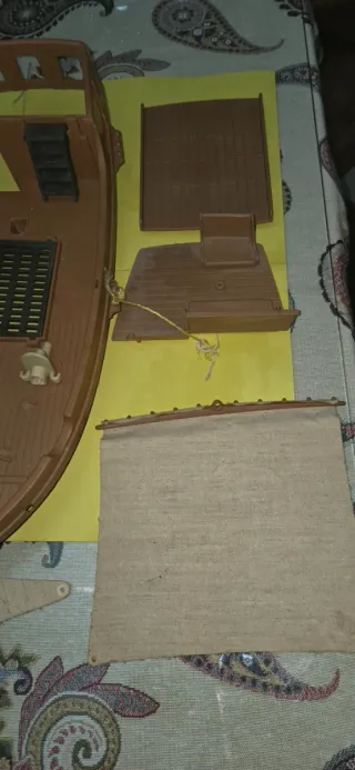 Barco Playmobil 3550