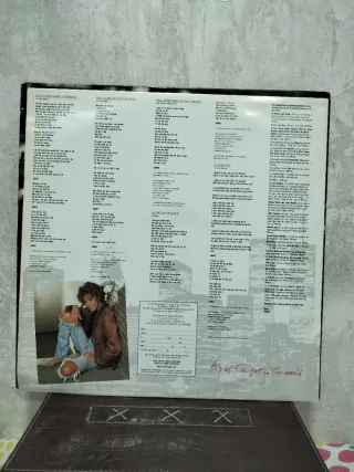 Vinilo Whitney Houston I'm Your Baby Tonight