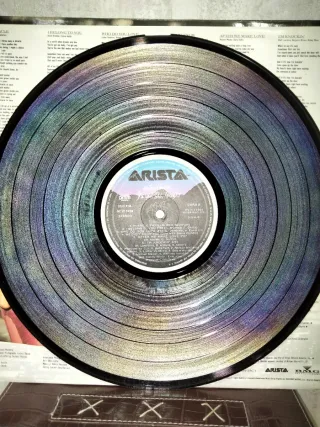 Vinilo Whitney Houston I'm Your Baby Tonight