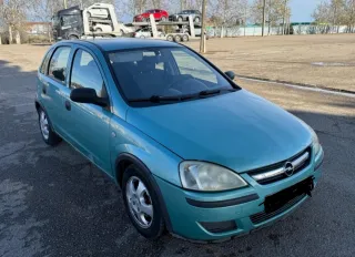 Opel Corsa 2004
