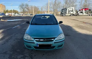 Opel Corsa 2004