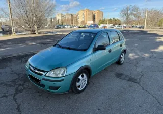 Opel Corsa 2004
