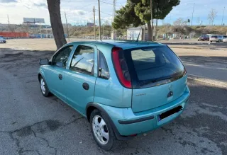 Opel Corsa 2004
