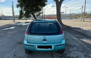 Opel Corsa 2004