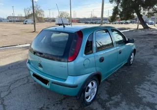 Opel Corsa 2004