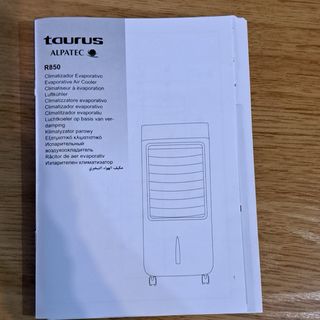 Taurus ALPATEC Aire Acondicionado