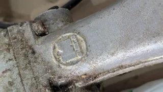 Martello demolitore Makita 8035NB da riparare